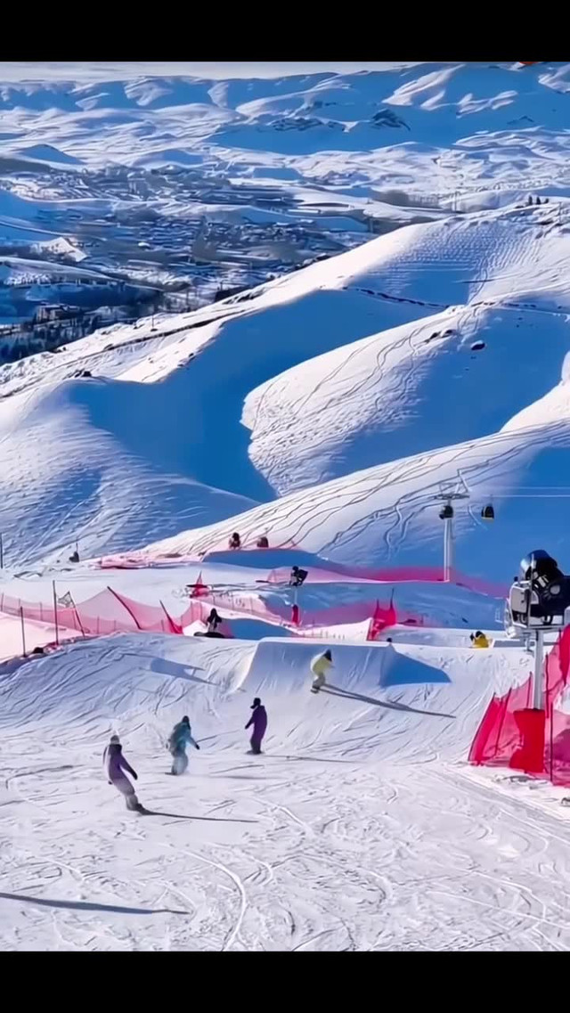 关于全国滑雪锦标赛，雪地上的速度与激情的信息